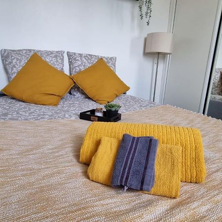 Studio Cosy - Manoir Securise - 에이번 외부 사진