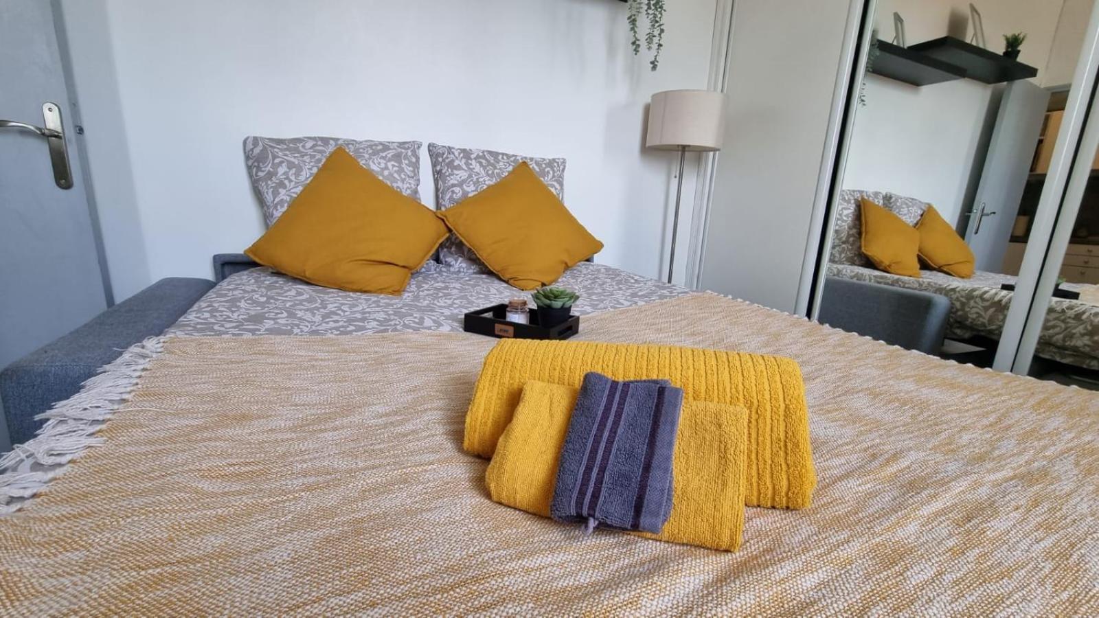 Studio Cosy - Manoir Securise - 에이번 외부 사진